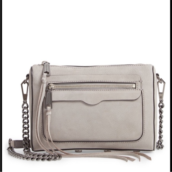 Rebecca Minkoff Avery Crossbody Bag - Picture 1 of 6